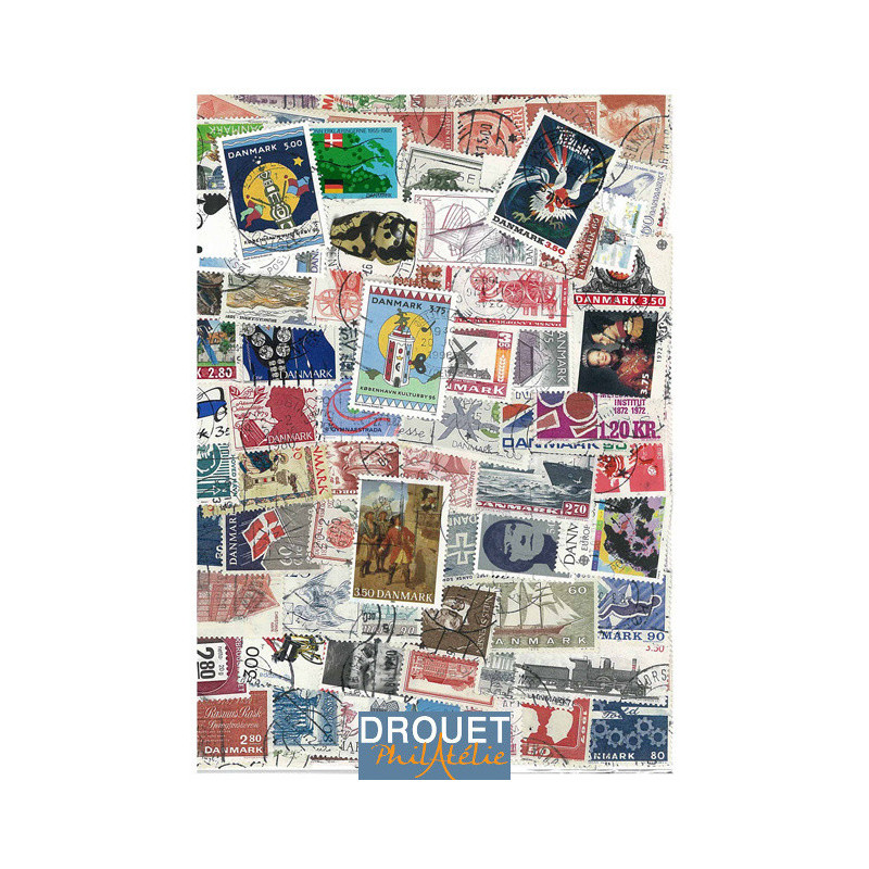 500 Timbres Différents