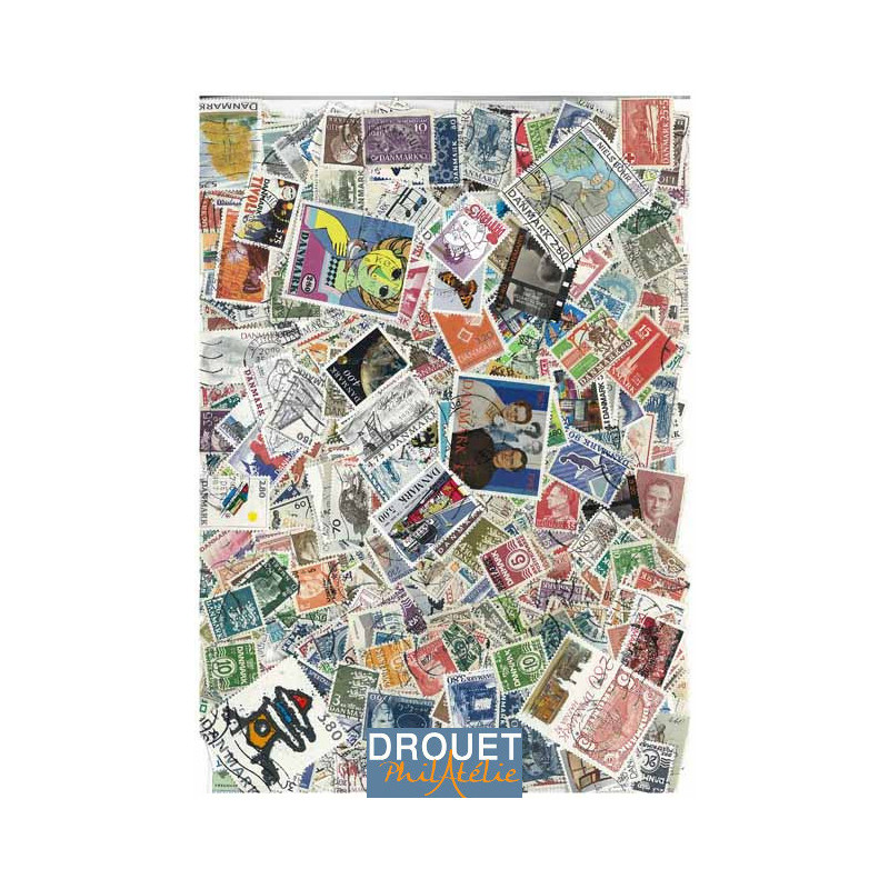 1700 Timbres Différents