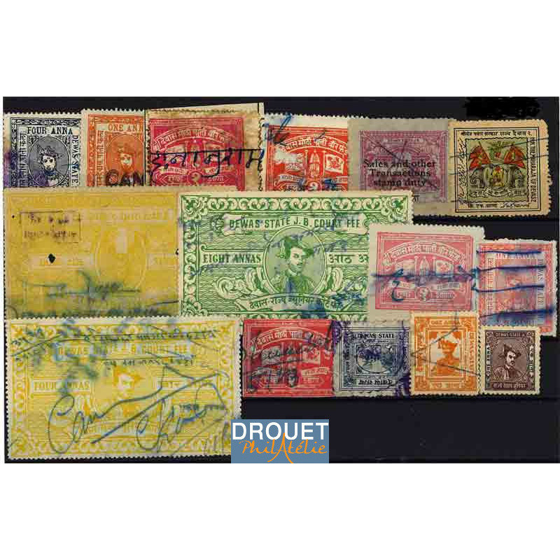 20 Timbres Différents