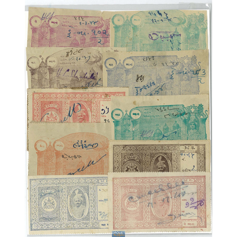 25 Timbres Différents