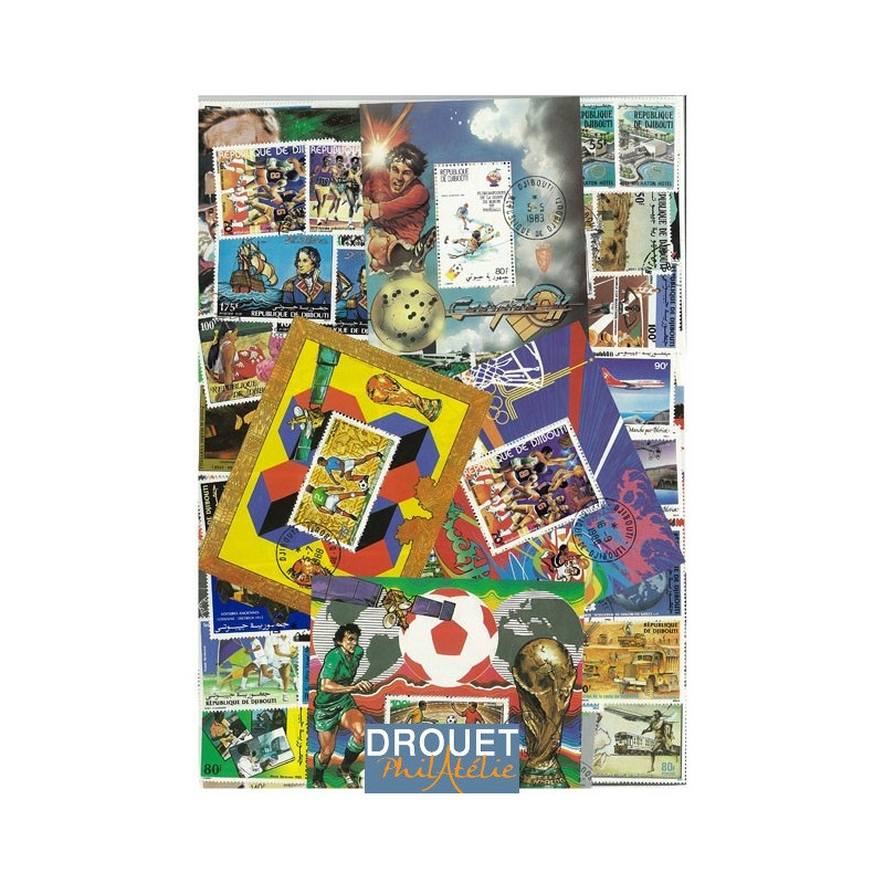 250 Timbres Différents