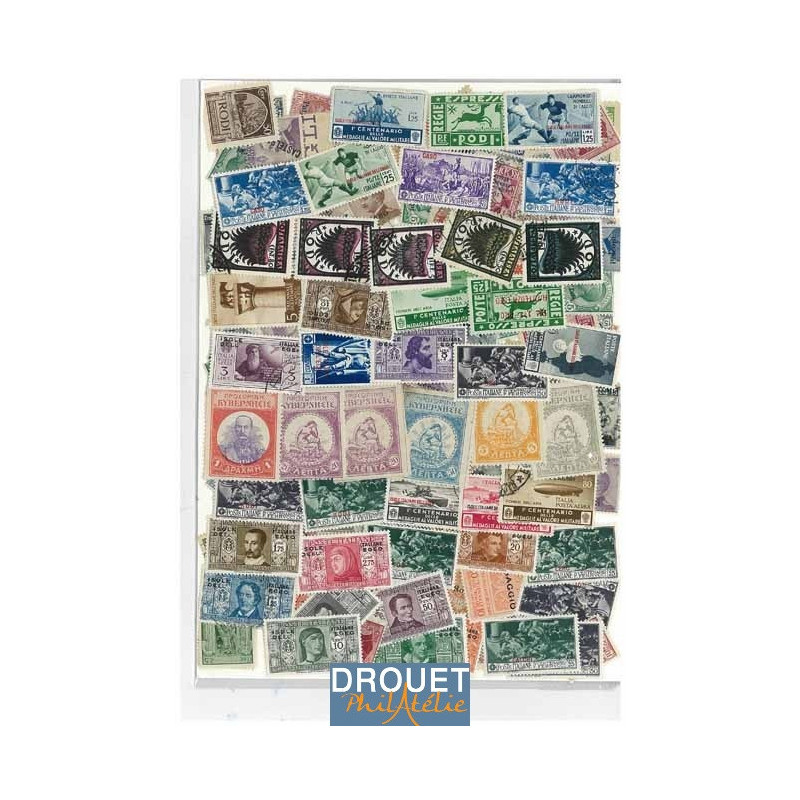 200 Timbres Différents