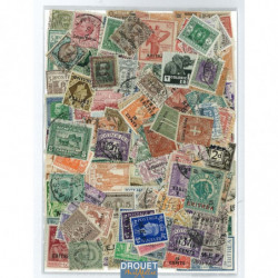 Erythrée timbres poste de...