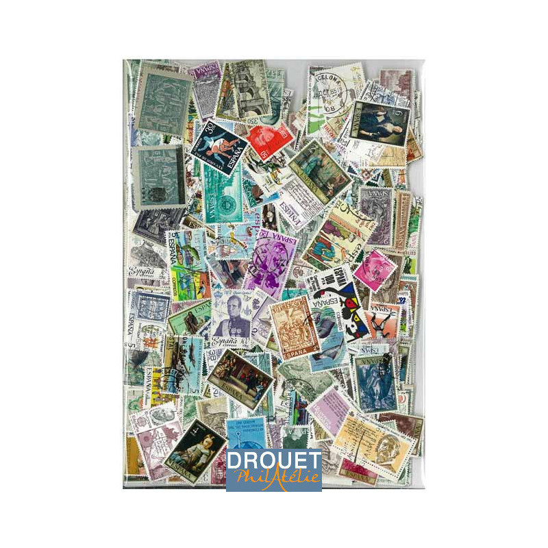 4000 Timbres Différents