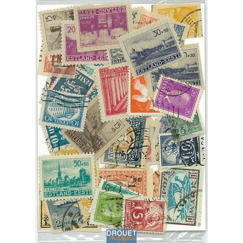 25 Timbres Différents