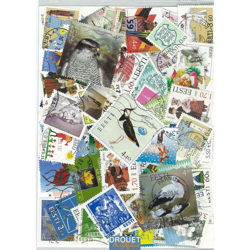 300 Timbres Différents