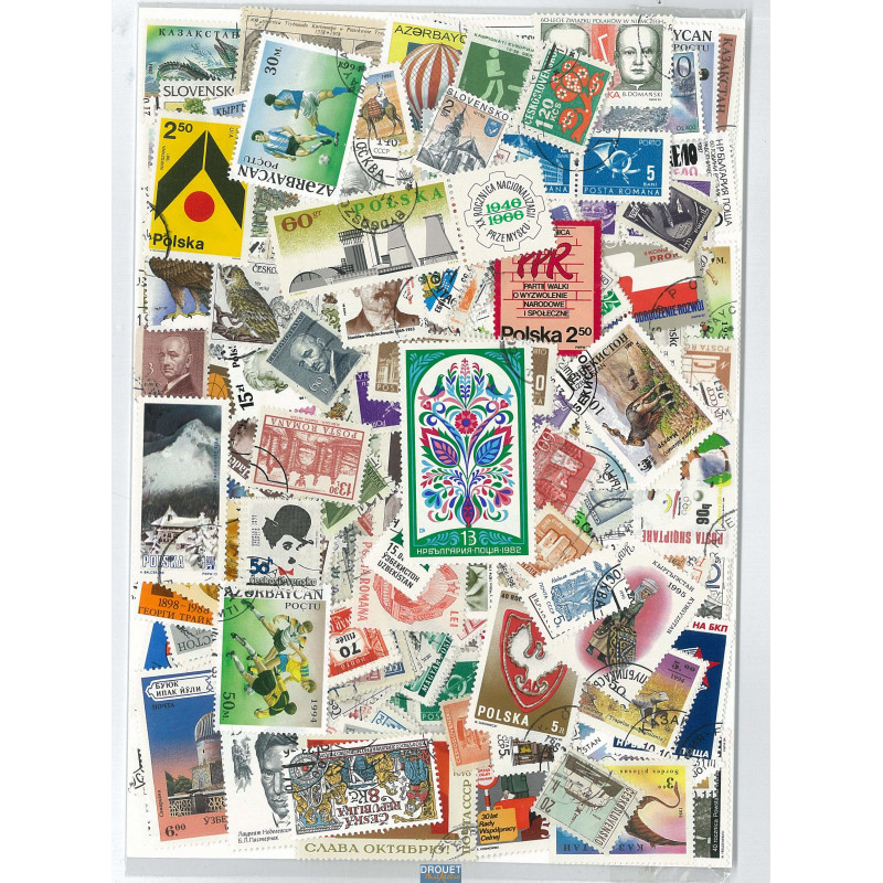 500 Timbres Différents