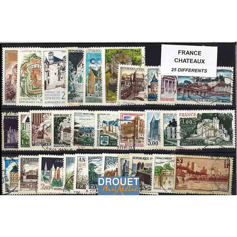 100 Timbres Différents