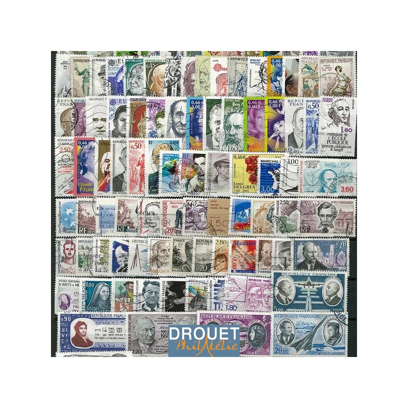 25 Timbres Différents