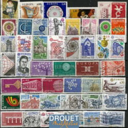 France timbres poste de...