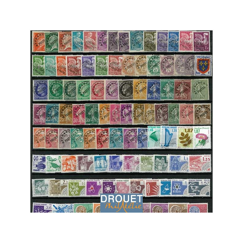 100 Timbres Différents