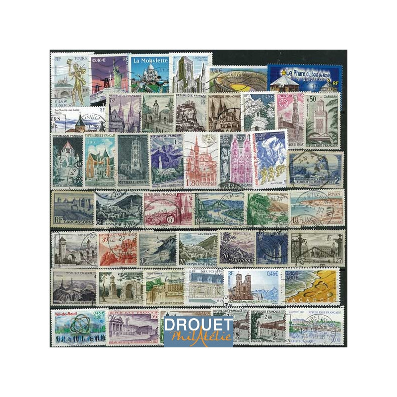 100 Timbres Différents