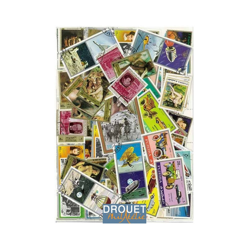 700 Timbres Différents