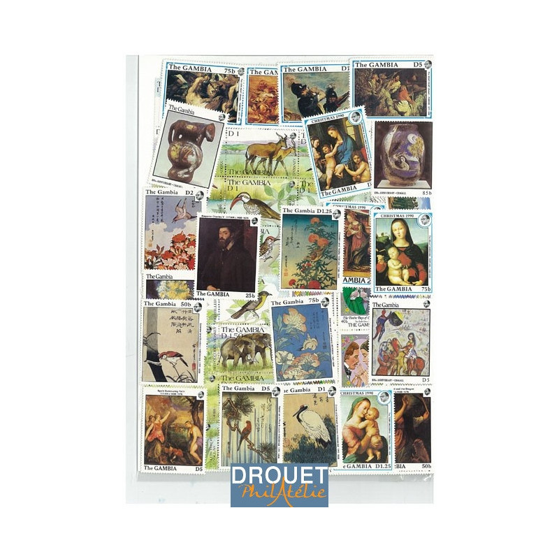 300 Timbres Différents