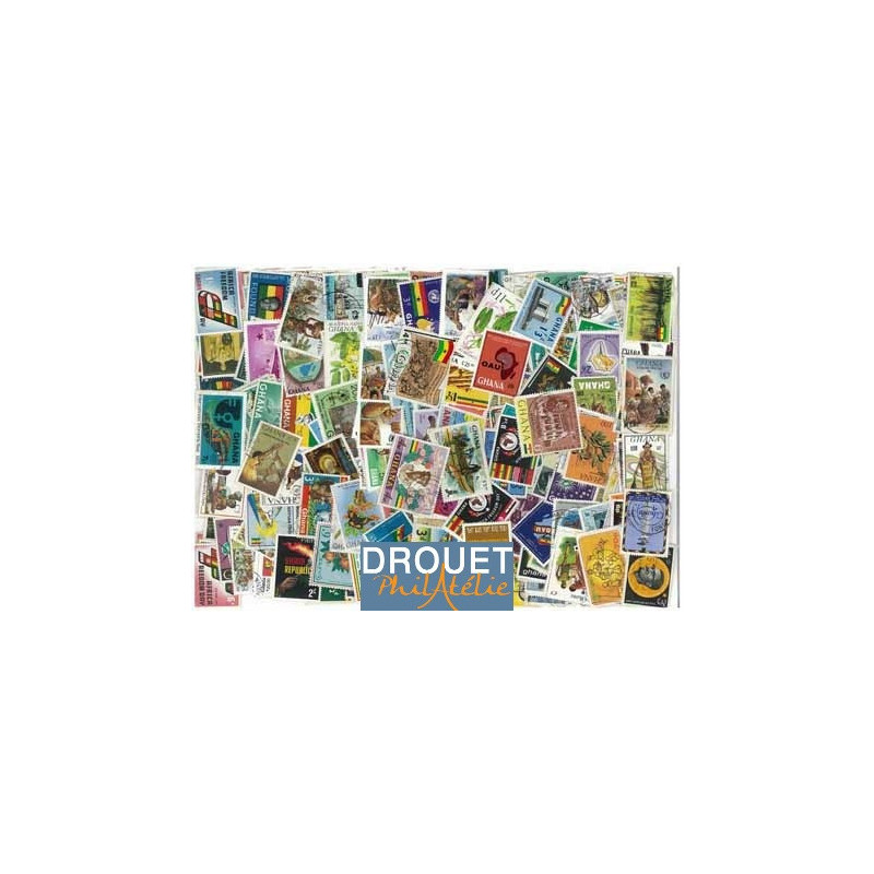 25 Timbres Différents