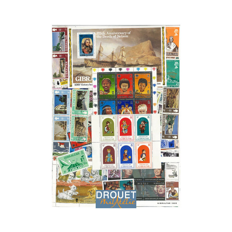 500 Timbres Différents