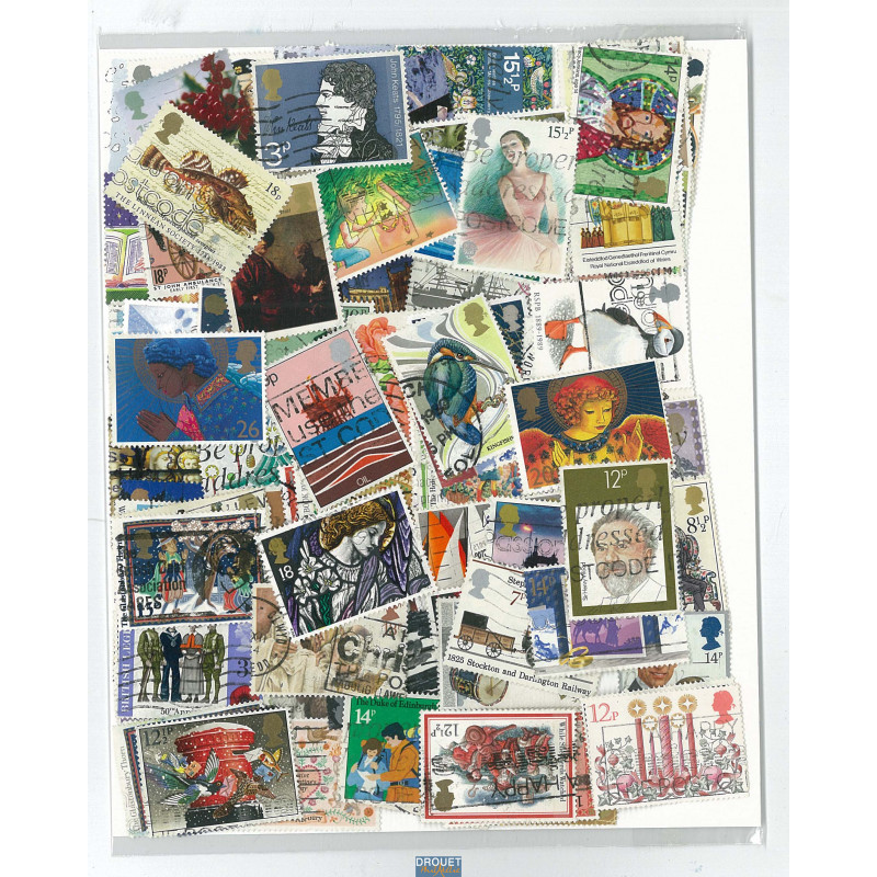 300 Timbres Différents