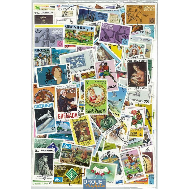 500 Timbres Différents