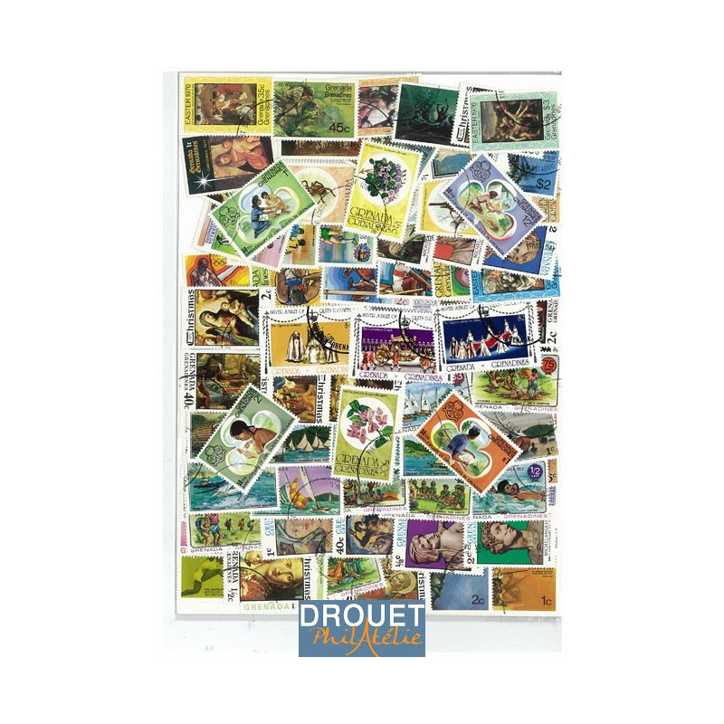 50 Timbres Différents