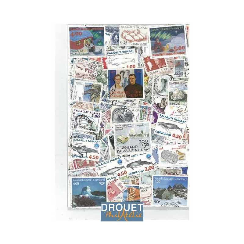 75 Timbres Différents