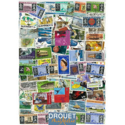 Guernesey timbres poste de...