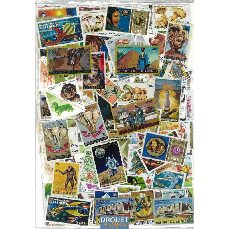 600 Timbres Différents