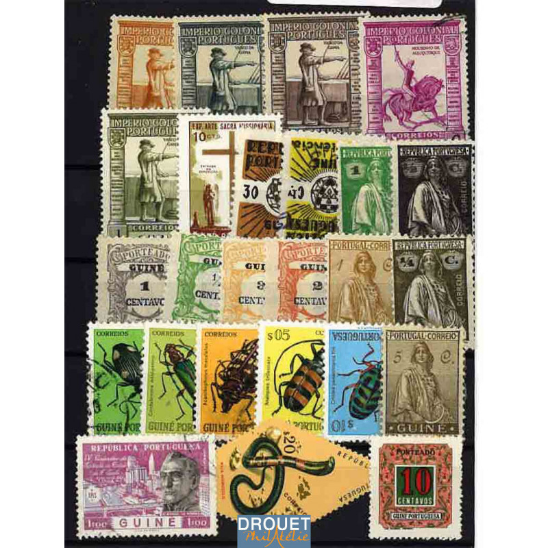 25 Timbres Différents