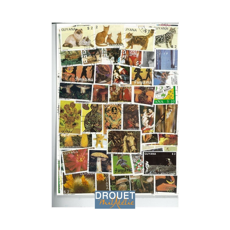 200 Timbres Différents