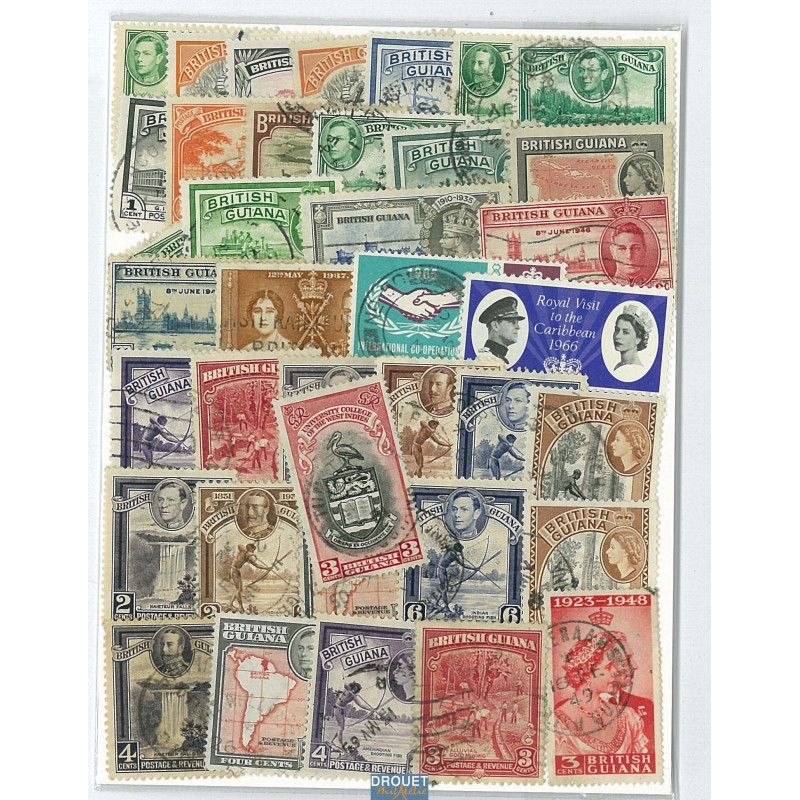 25 Timbres Différents