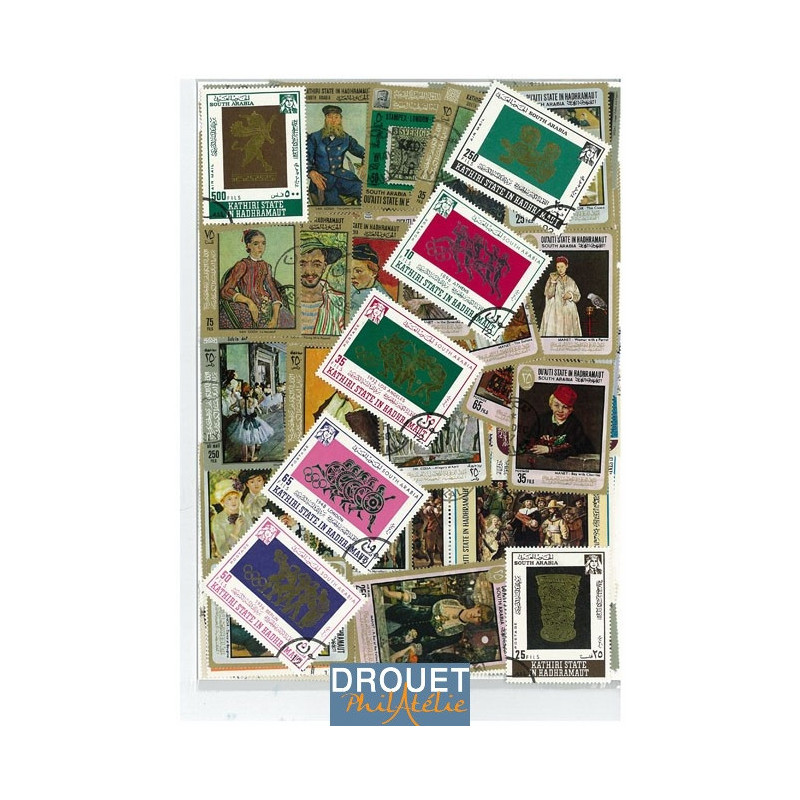 25 Timbres Différents