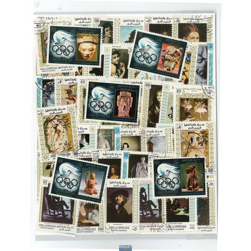 50 Timbres Différents