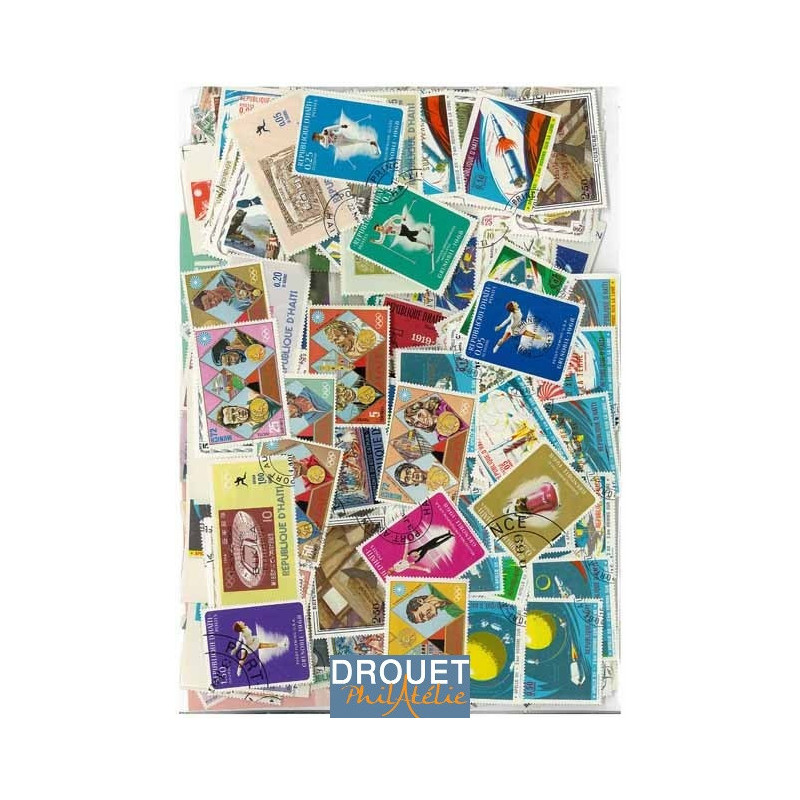 500 Timbres Différents