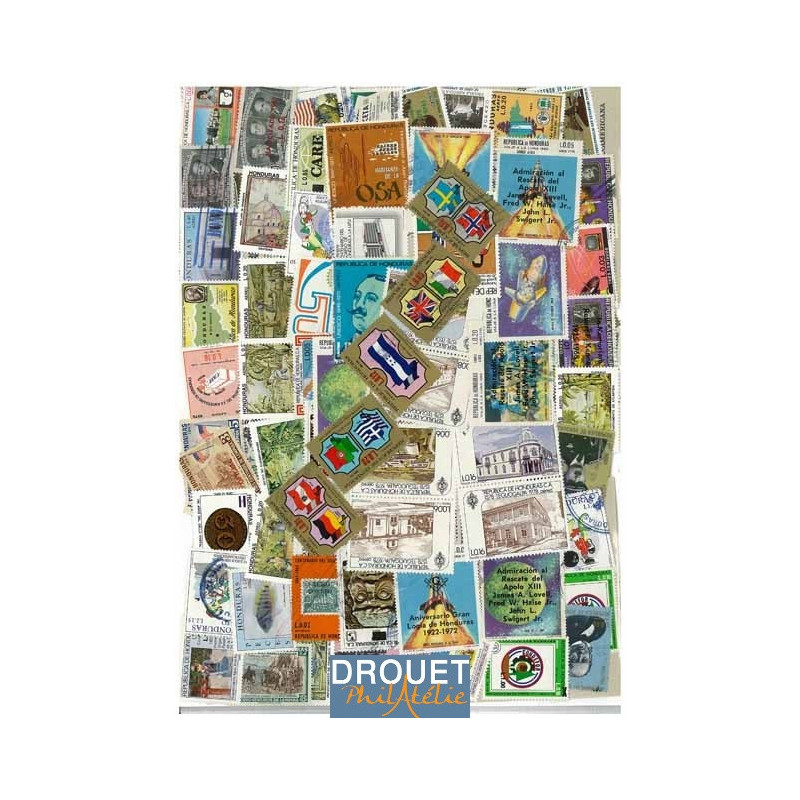 50 Timbres Différents