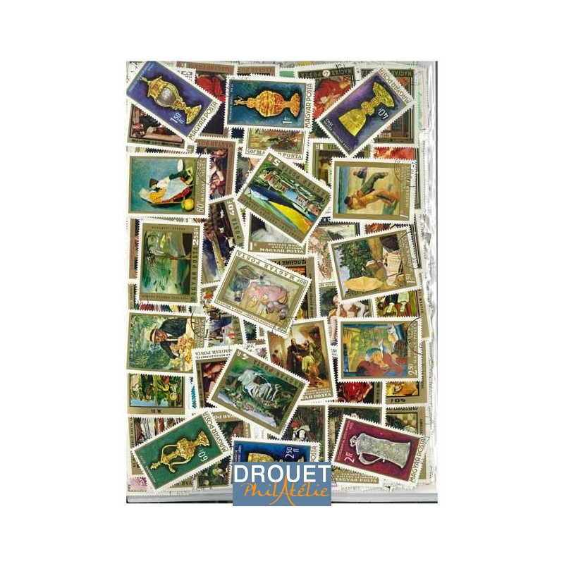 4000 Timbres Différents