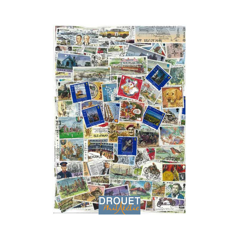 1000 Timbres Différents