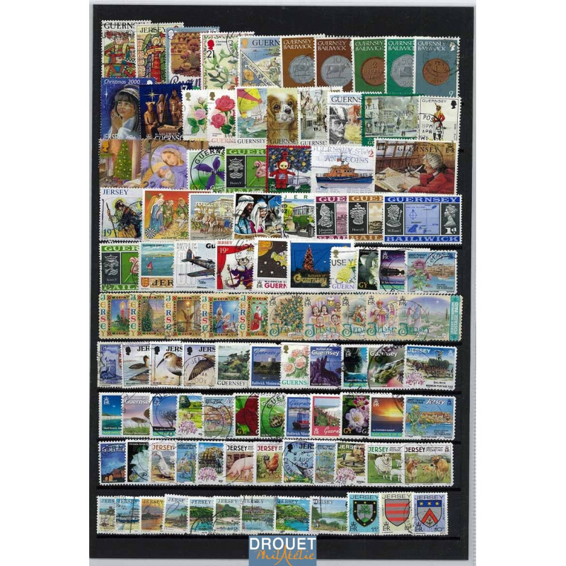 200 Timbres Différents