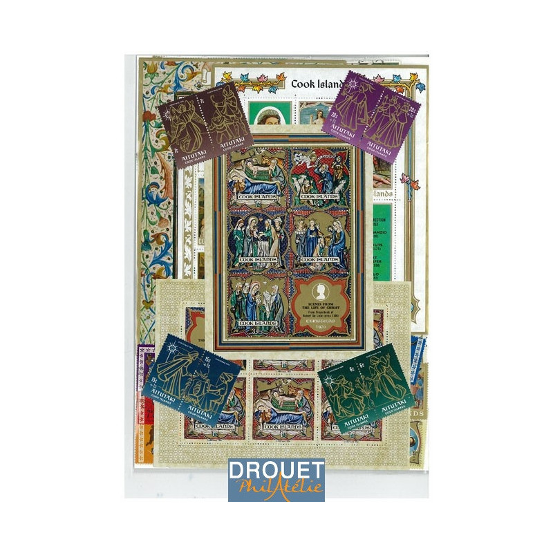 200 Timbres Différents