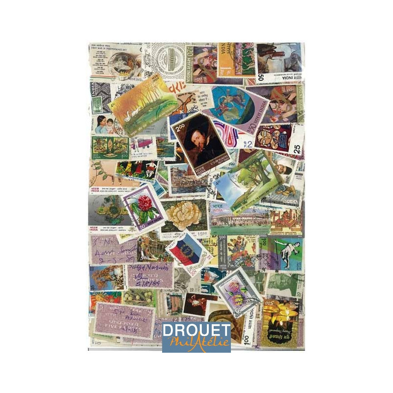 1000 Timbres Différents