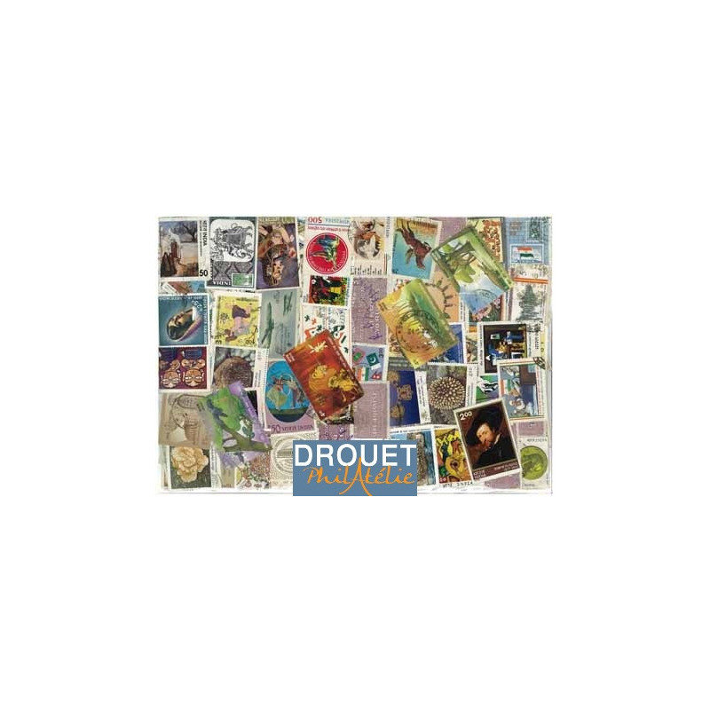 400 Timbres Différents