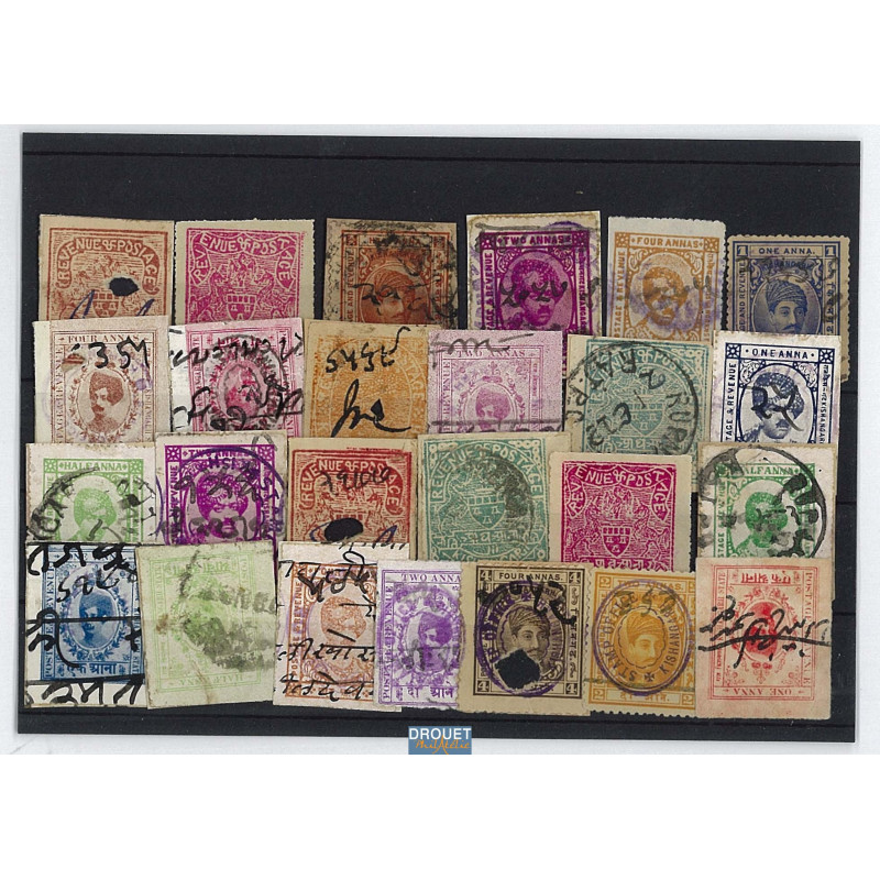 25 Timbres Différents