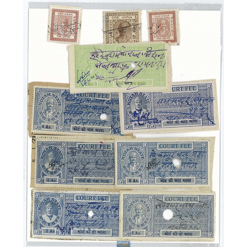 25 Timbres Différents