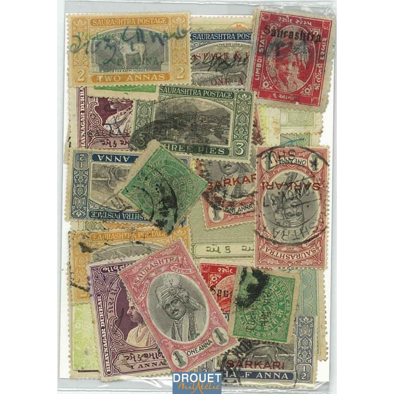 25 Timbres Différents