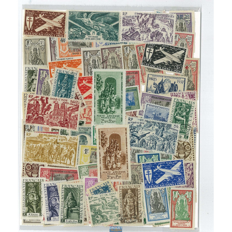 25 Timbres Différents