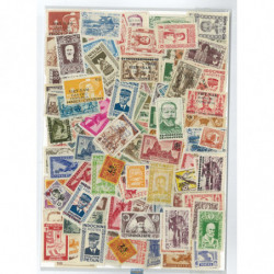Indochine timbres poste de...