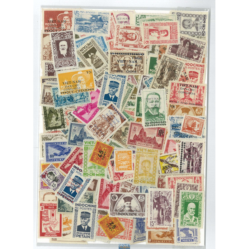 25 Timbres Différents