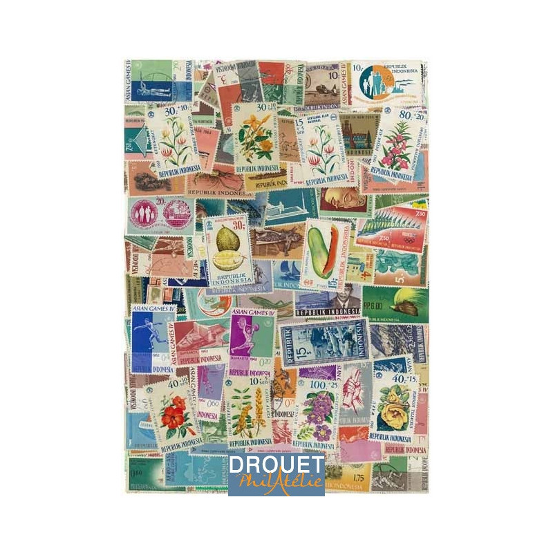 300 Timbres Différents