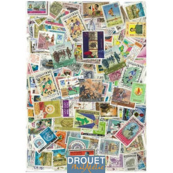 Irak timbres poste de...