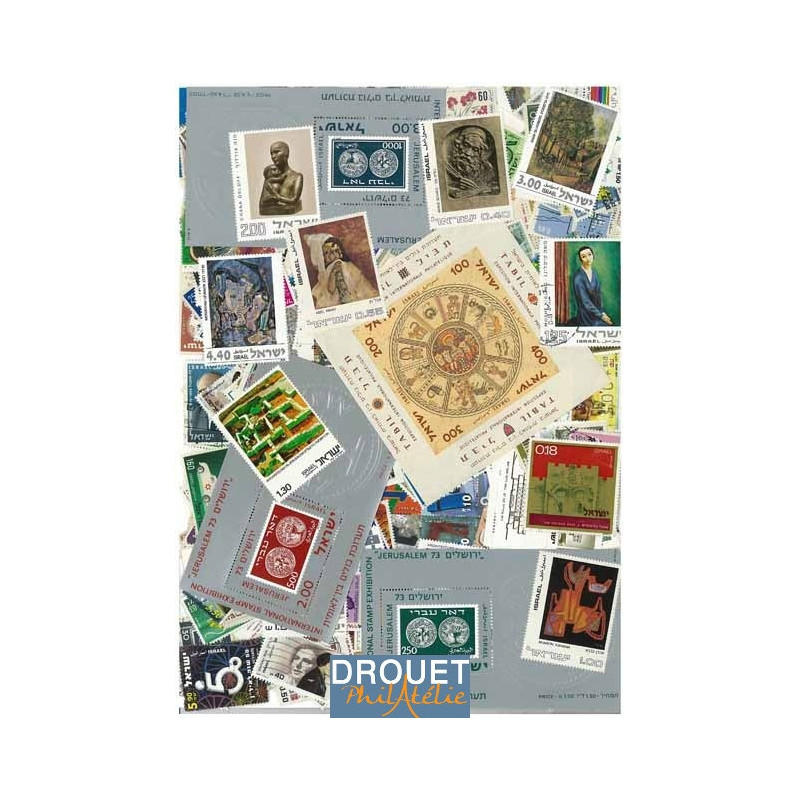 600 Timbres Différents