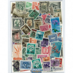 Italie colonies timbres...