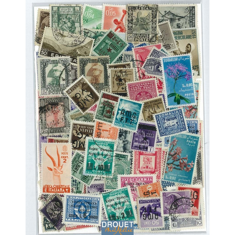 1500 Timbres Différents